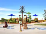 Discovery Park Splash pad